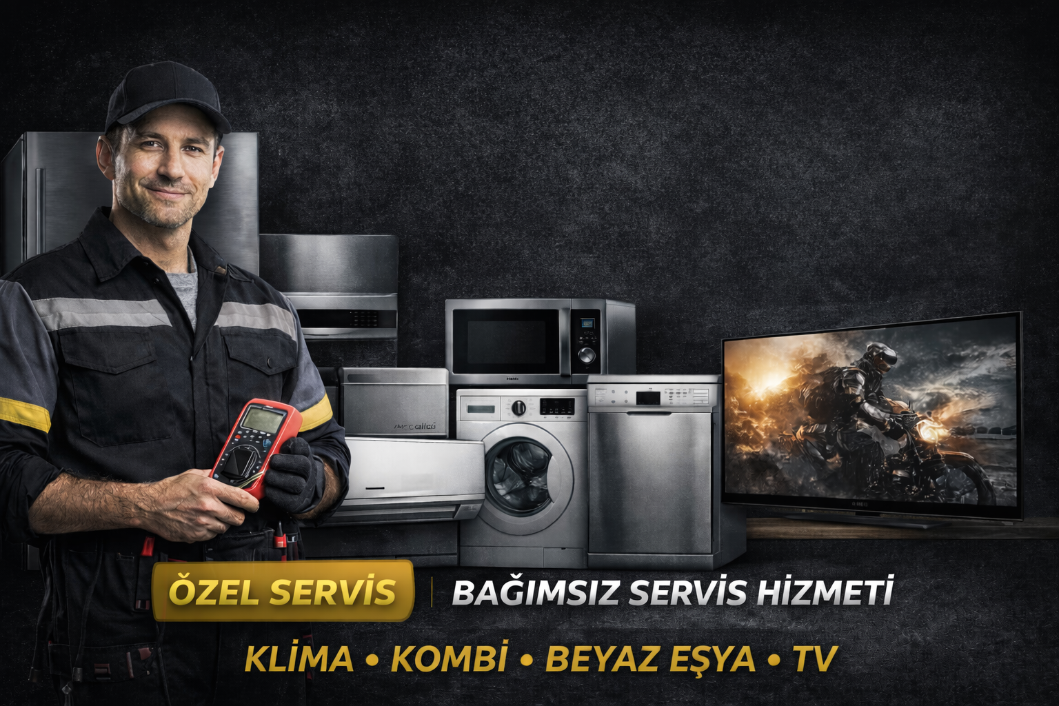 Gökdere Electrolux Servisi
